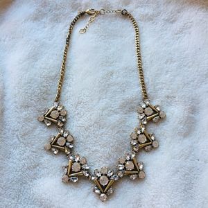 J. Crew Statement Necklace